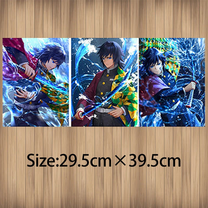 Pixel Doji Cuadro Lenticular 3D
